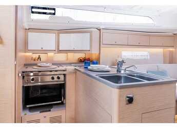 Chartern Sie segelboot in Adaköy Marina - Dufour 37/3.cabin