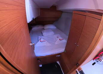 Chartern Sie segelboot in Adaköy Marina - Dufour 37/3.cabin