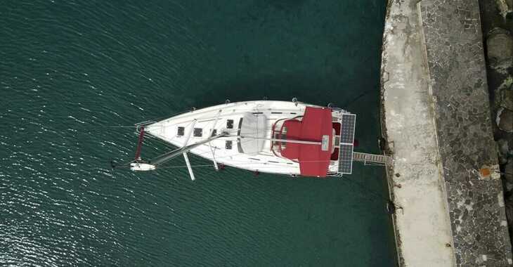 Louer voilier à Marina Delta Kallithea - Oceanis 393 Clipper