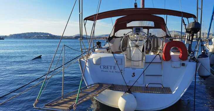 Alquilar velero en Marina Delta Kallithea - Oceanis 393 Clipper