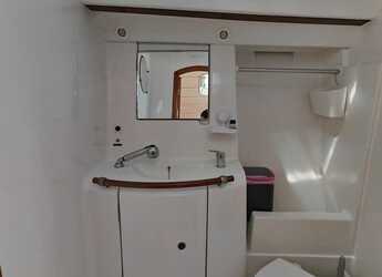 Alquilar velero en Marina Delta Kallithea - Oceanis 393 Clipper