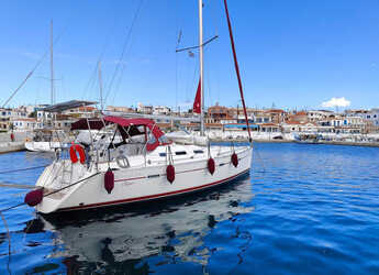 Alquilar velero en Marina Delta Kallithea - Oceanis 393 Clipper