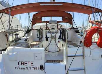 Alquilar velero en Marina Delta Kallithea - Oceanis 393 Clipper
