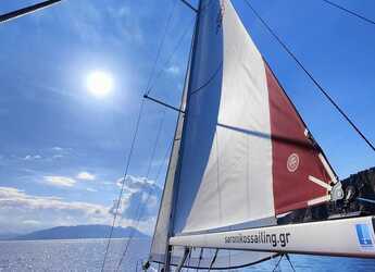 Alquilar velero en Marina Delta Kallithea - Oceanis 393 Clipper