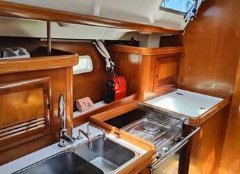 Alquilar velero en Marina Delta Kallithea - Oceanis 393 Clipper