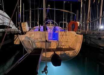 Alquilar velero en Marina Delta Kallithea - Oceanis 393 Clipper