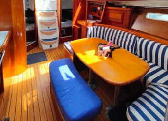 Alquilar velero en Marina Delta Kallithea - Oceanis 393 Clipper