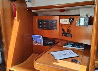 Alquilar velero en Marina Delta Kallithea - Oceanis 393 Clipper