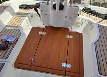 Alquilar velero en Marina Delta Kallithea - Oceanis 393 Clipper