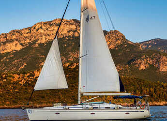 Alquilar velero en Marina Delta Kallithea - Bavaria 47 Cruiser