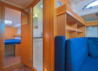 Alquilar velero en Marina Delta Kallithea - Bavaria 47 Cruiser