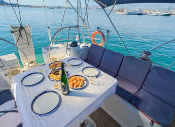 Alquilar velero en Marina Delta Kallithea - Bavaria 47 Cruiser