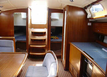 Louer voilier à Marina Lucica Špinut - Bavaria 44