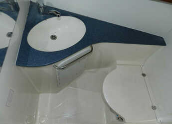 Louer voilier à Marina Lucica Špinut - Bavaria 44