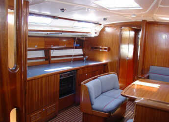 Louer voilier à Marina Lucica Špinut - Bavaria 44