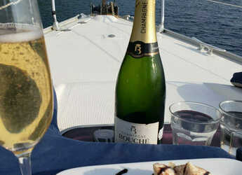 Louer voilier à Marina Lucica Špinut - Bavaria 44