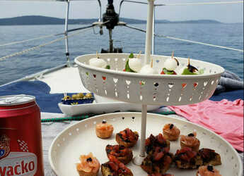 Louer voilier à Marina Lucica Špinut - Bavaria 44