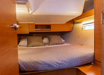 Alquilar velero en Marina di Palermo La Cala - Dufour 390 Grand Large