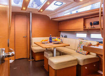 Alquilar velero en Marina di Palermo La Cala - Dufour 390 Grand Large