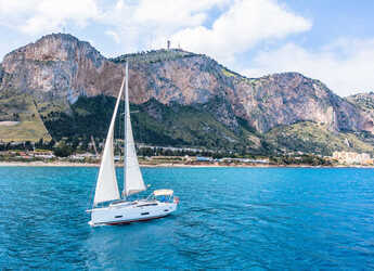 Alquilar velero en Marina di Palermo La Cala - Dufour 390 Grand Large