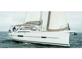 Rent a sailboat in Marsala Marina - Dufour 520 Grand Large