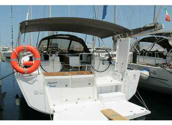 Alquilar velero en Marsala Marina - Dufour 460