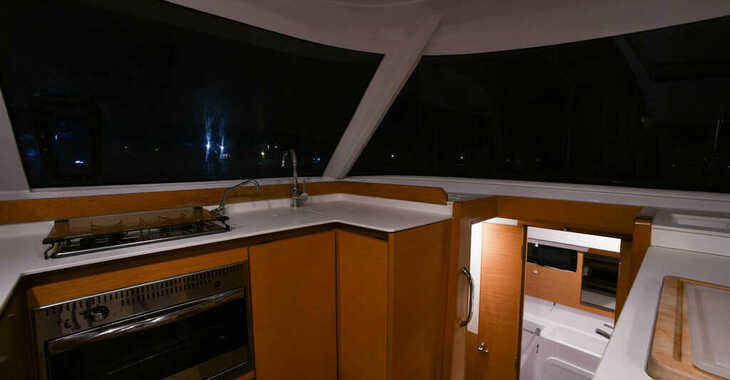 Louer catamaran à Preveza Marina - Nautitech 40 Open