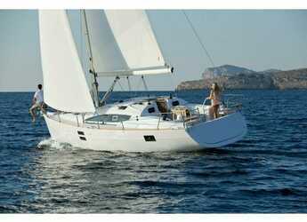 Rent a sailboat in Marina Tankerkomerc - Elan 40 Impression
