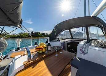 Alquilar velero en Zadar Marina - Bavaria C38