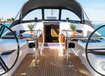 Alquilar velero en Zadar Marina - Elan Impression 45