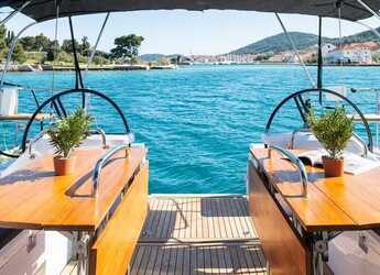 Alquilar velero en Zadar Marina - Elan Impression 45