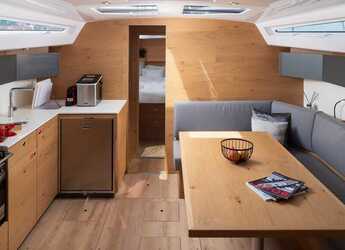 Alquilar velero en Zadar Marina - Elan Impression 45