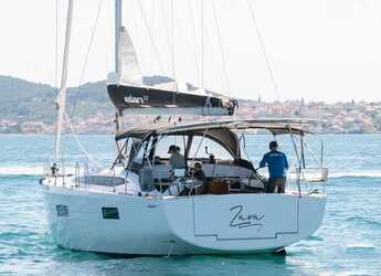 Alquilar velero en Zadar Marina - Elan Impression 45