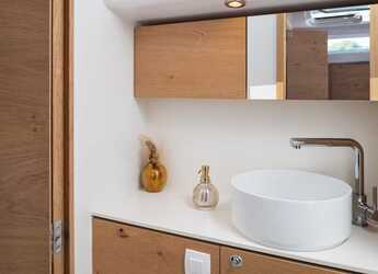 Alquilar velero en Zadar Marina - Elan Impression 45