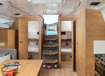 Alquilar velero en Zadar Marina - Elan Impression 45