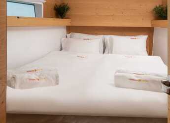 Alquilar velero en Zadar Marina - Elan Impression 45