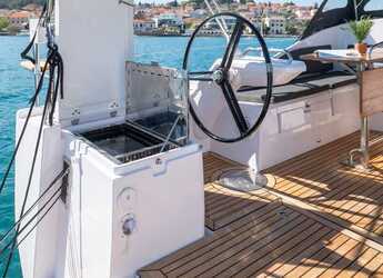 Alquilar velero en Zadar Marina - Elan Impression 45