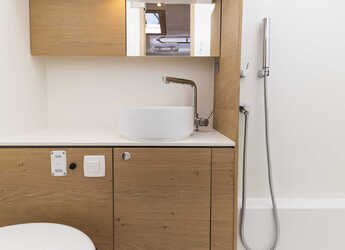 Alquilar velero en Zadar Marina - Elan Impression 45