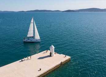 Alquilar velero en Zadar Marina - Elan Impression 45