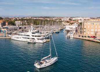 Alquilar velero en Zadar Marina - Elan Impression 45