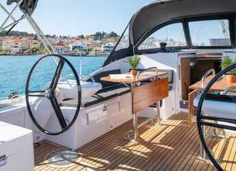 Alquilar velero en Zadar Marina - Elan Impression 45