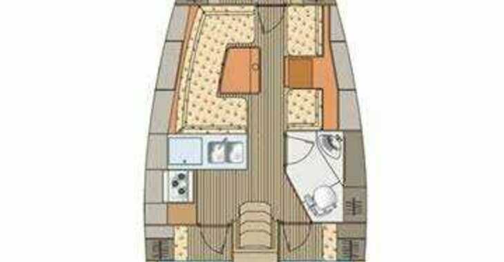 Rent a sailboat in Veruda - Elan 344 Impression