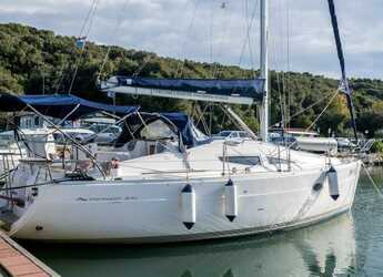 Rent a sailboat in Veruda Marina - Elan 344 Impression