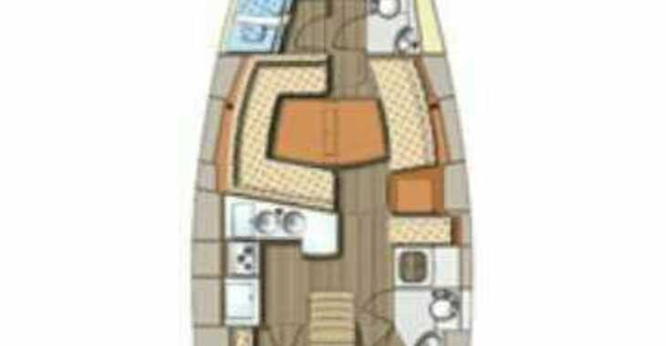 Chartern Sie segelboot in Veruda - Elan 434 Impression