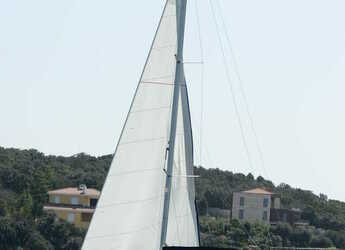 Rent a sailboat in Veruda - Elan 434 Impression