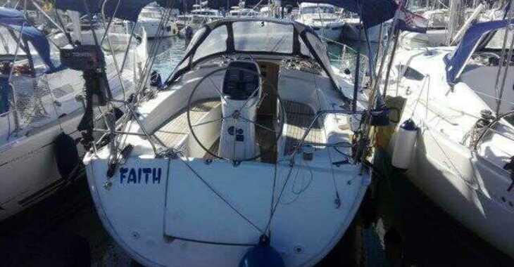 Rent a sailboat in Veruda Marina - Bavaria 35 Cruiser
