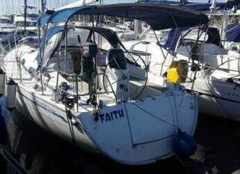 Rent a sailboat in Veruda - Bavaria 35 Cruiser