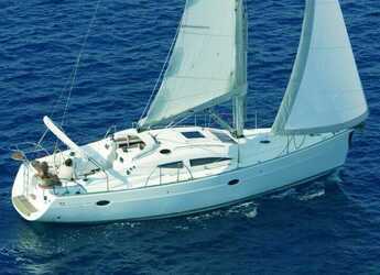 Rent a sailboat in Veruda Marina - Elan 384 Impression