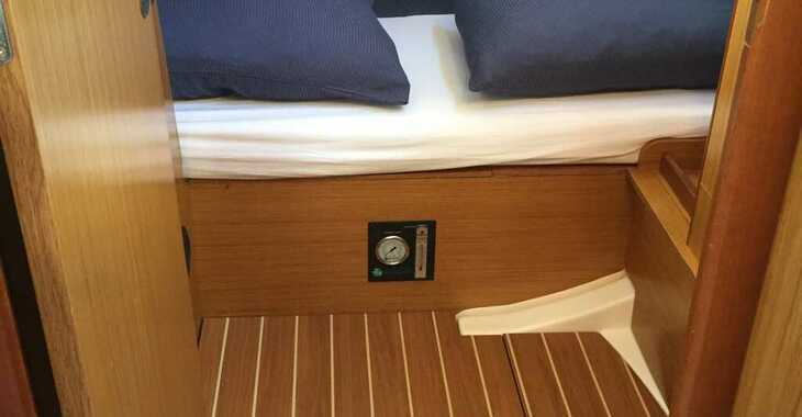 Chartern Sie segelboot in Netsel Marina - Jeanneau Sun Odyssey 42 i