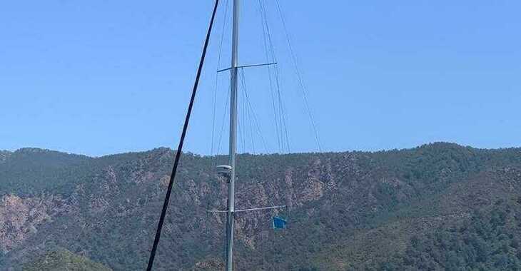 Rent a sailboat in Netsel Marina - Jeanneau Sun Odyssey 42 i